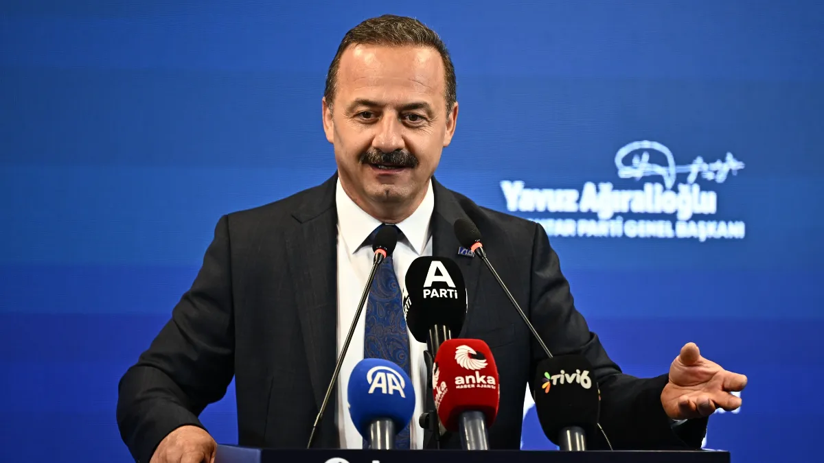 Yavuz Ağıralioğlu: Avrupa Parlamentosu Raporunu Ciddiye Almıyoruz