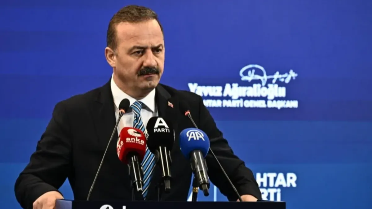 Yavuz Ağıralioğlu: “Hükûmetin Ruh Çağırma Seanslarından İllallah Ettim”