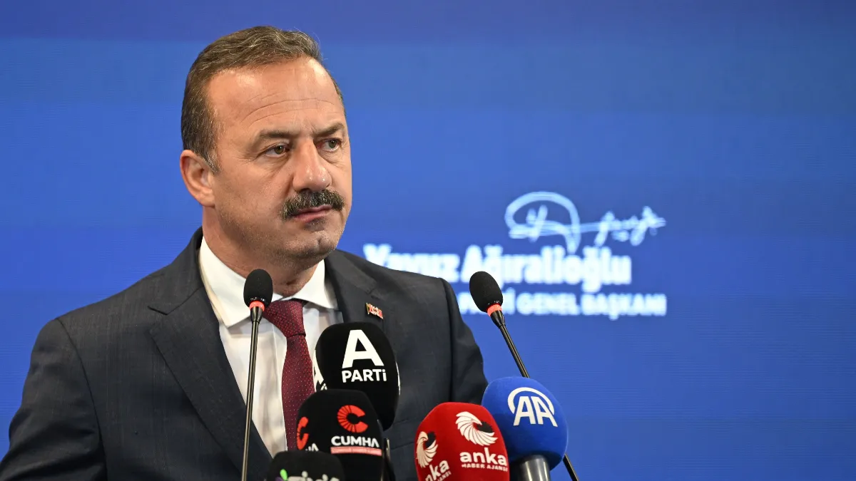 Yavuz Ağıralioğlu’ndan Sert Mesajlar: “Devletimizi Lekeleyecek Hiçbir Şeye Tebessüm Etmedik”