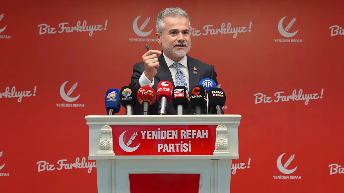 Yeniden Refah’tan İktidara Kritik NATO Uyarısı: “Türkiye Veren Değil, Alan Taraf Olmalı”