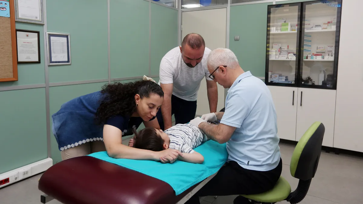 Yenimahalle’de 18’inci Geleneksel Sünnet Merasimi Düzenlendi