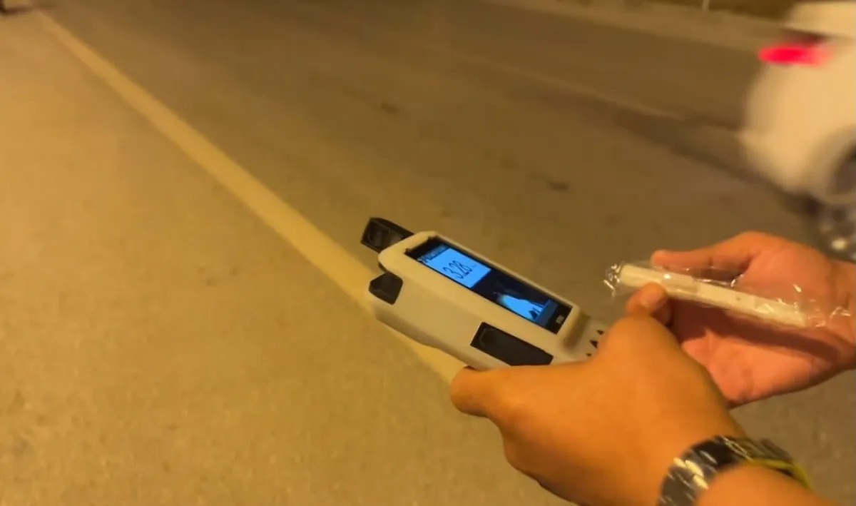 Burdur'da nezaket ziyareti pahalıya patladı! Polise selam vermeye geldi, 50 bin lira ceza yedi
