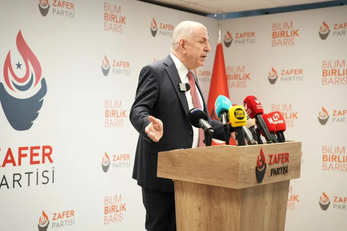 Ümit Özdağ: Seçimlerin Sonucunu Butlanlar Değil, Mutfaktaki Buhran Belirleyecek