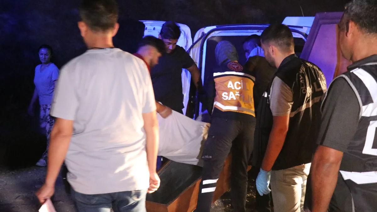 1 kişinin öldüğü, 3 kişinin yaralandığı kavganın sebebi küfürleşme çıktı