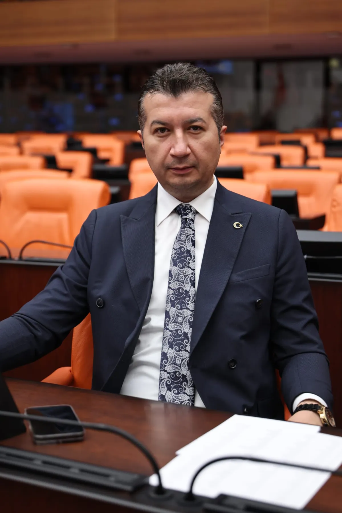 CHP'li İzzet Akbulut TBMM'de Radar ve Trafik Cezalarını Gündeme Taşıdı