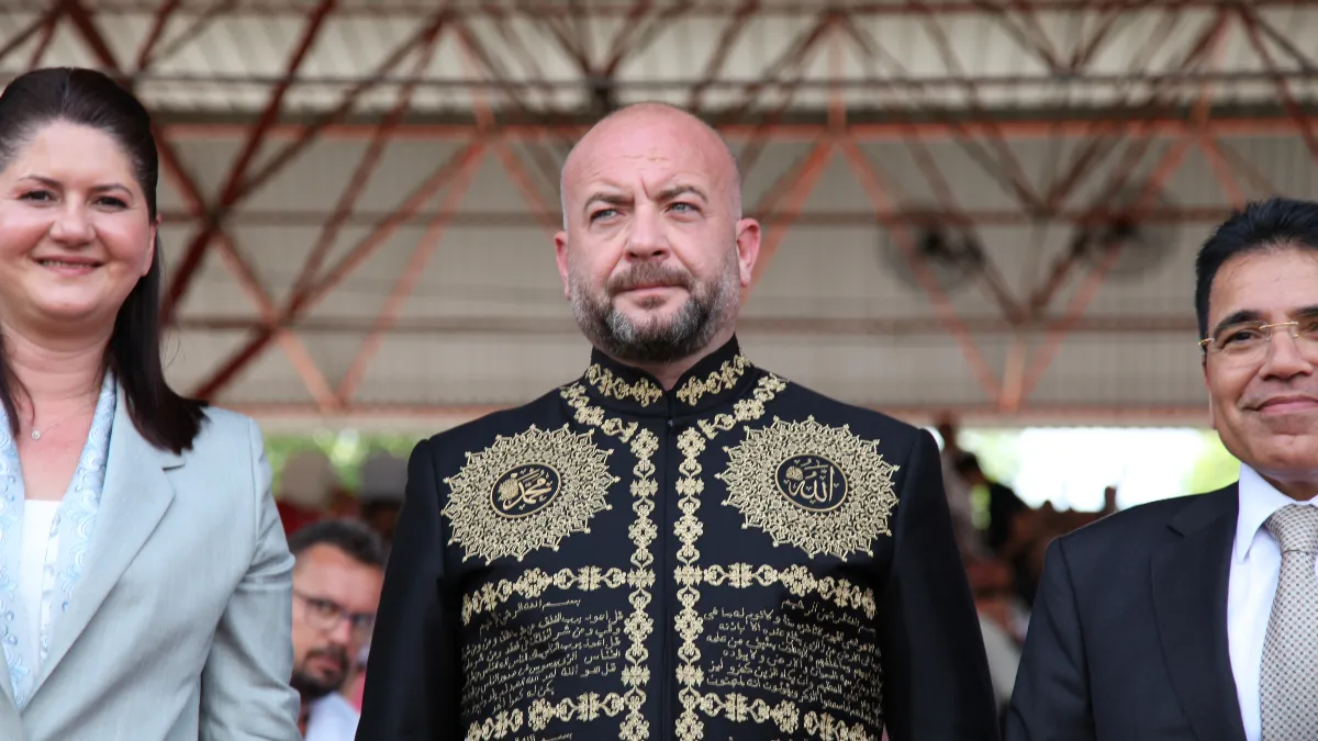 2027 Kırkpınar Ağası Kim Oldu? Ufuk Özünlü Rekor Fiyatla Ebedi Altın Kemeri Kazandı!