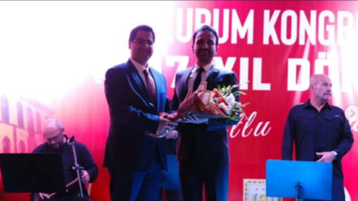 23 Temmuz coşkusu TRT konseriyle taçlandı