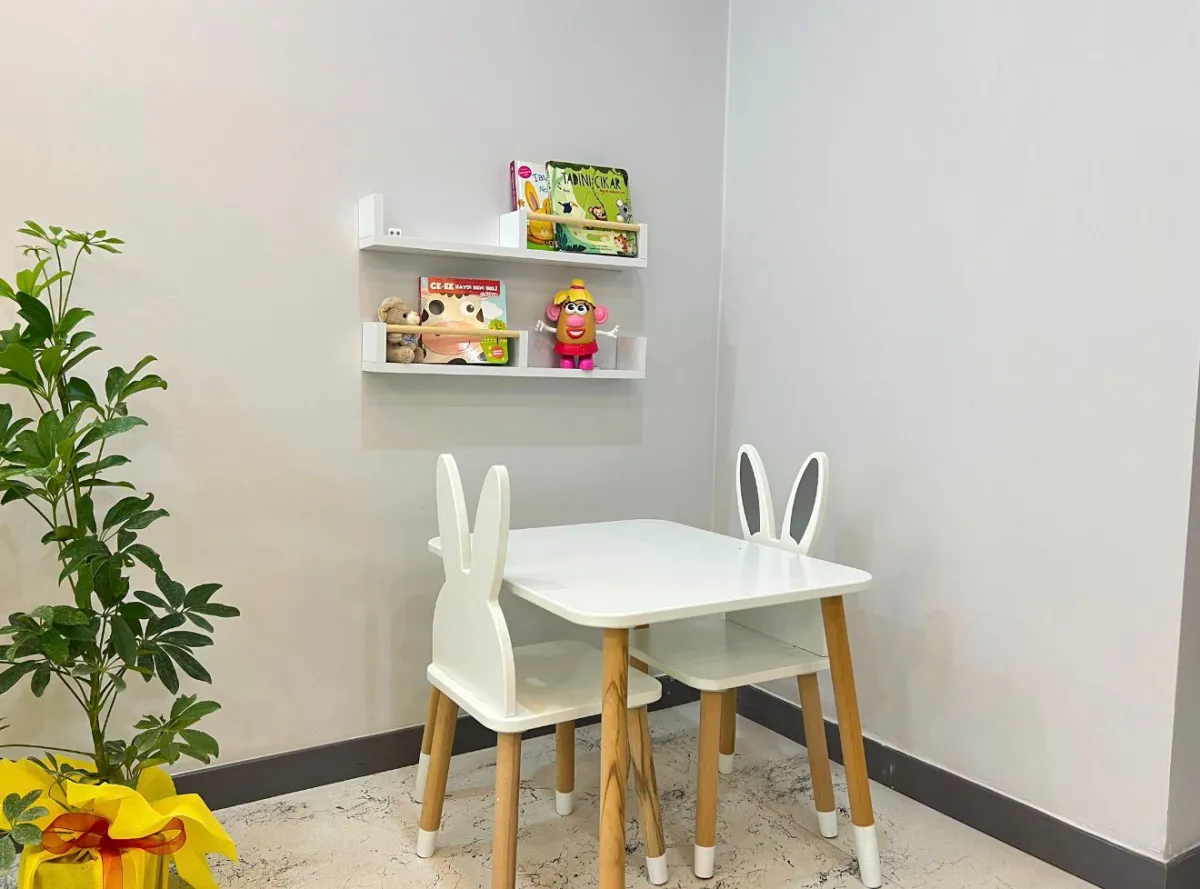 Çocuklardan yetişkinlere profesyonel destek! Bucak'ın ilk Dil ve Konuşma Terapisi Kliniği açıldı