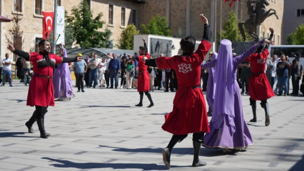 30. Uluslararası Dede Korkut Şöleni yarın başlıyor
