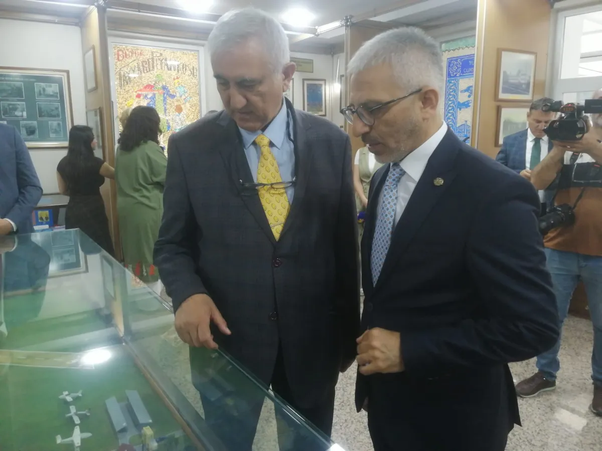 THK Genel Başkanı Akın Ünal: "Türk Hava Kurumu'nu Eğitim Odaklı Bir Yapıya Dönüştürüyoruz"