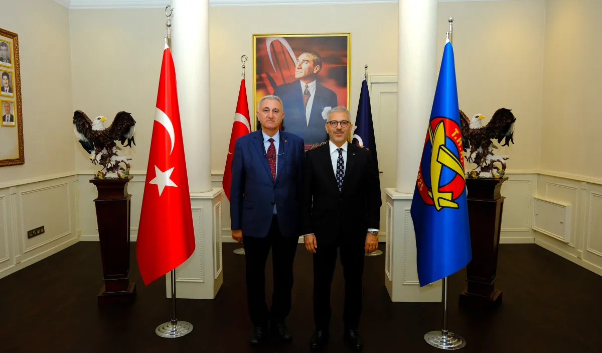 THK Genel Başkanı Akın Ünal: "Türk Hava Kurumu'nu Eğitim Odaklı Bir Yapıya Dönüştürüyoruz"