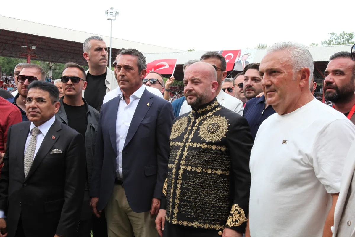 2027 Kırkpınar Ağası Kim Oldu? Ufuk Özünlü Rekor Fiyatla Ebedi Altın Kemeri Kazandı!