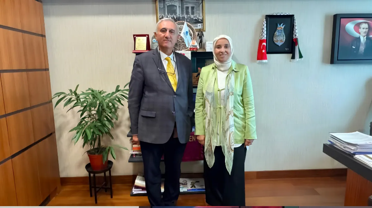 ÖZEL RÖPORTAJ!!! Elif Esen: "Kadın Varsa Çözüm, Kalkınma ve Bereket Vardır"