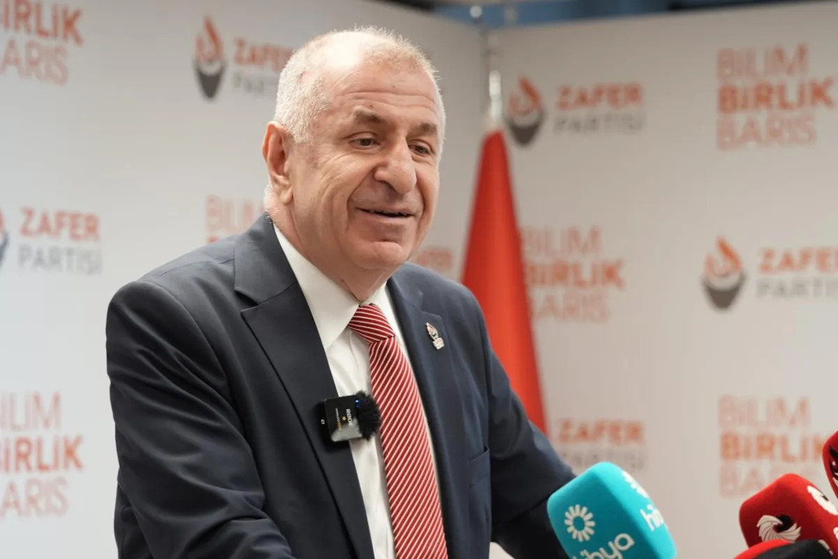 Ümit Özdağ: "Mutlak Butlan Değil, Mutfaktaki Mutlak Kriz Türkiye'nin Gerçek Gündemi"