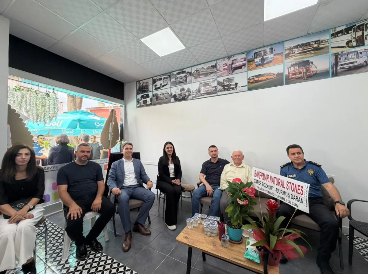 Bucak'ta Sigortada yeni dönem Eyvazoğlu Sigorta kapılarını açtı