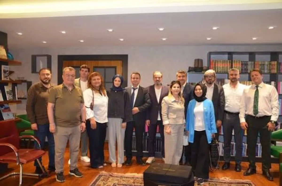 Ekmen Konya’da Saha Programı Gerçekleştirdi: Yerel Basın, Emlak Sektörü ve Emeklilerle Buluştu