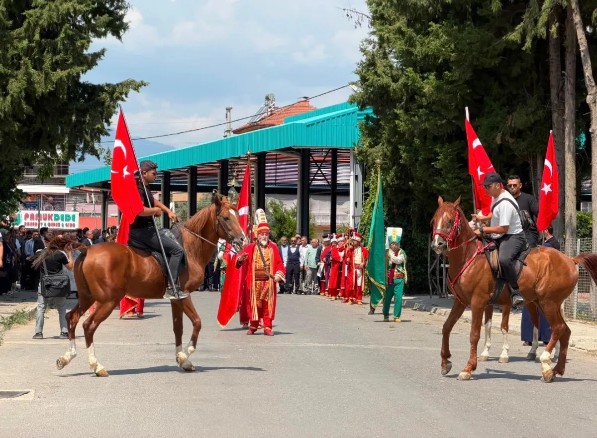 MHP Bucak'ta Kongre tamamlandı! Ali Sağar güven tazeledi