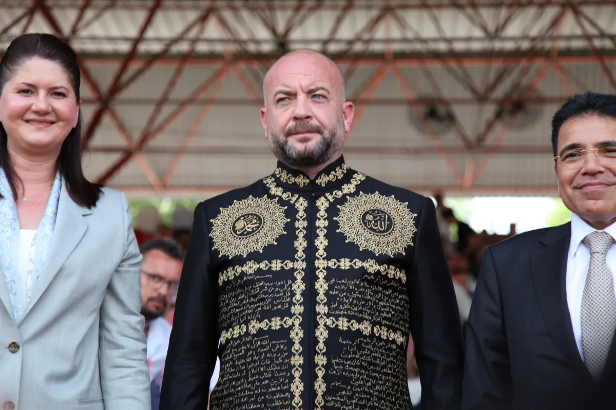2027 Kırkpınar Ağası Kim Oldu? Ufuk Özünlü Rekor Fiyatla Ebedi Altın Kemeri Kazandı!