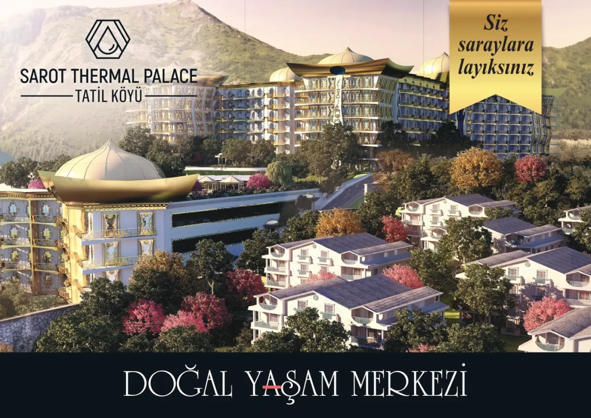 Bolu Mudurnu Sarot Otel Size Harika Bir Tatil Sunuyor