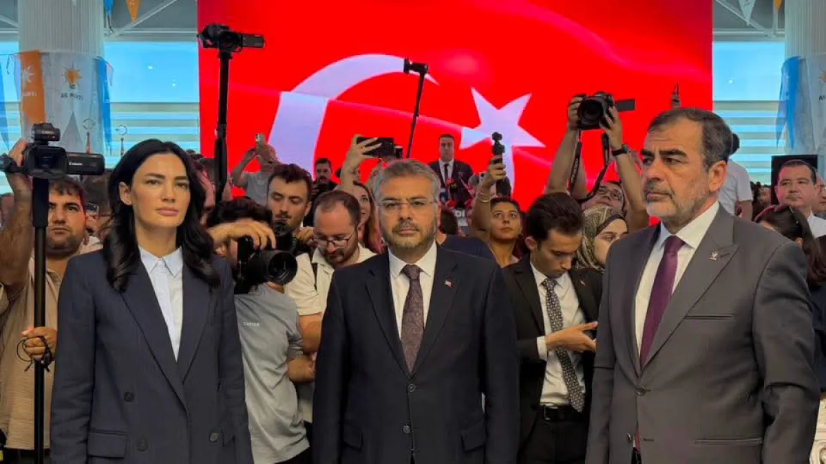 Ak parti Aydın Milletvekili Ömer Özmen "Aydın'da Hizmetler Bir Bir hayata Geçiyor