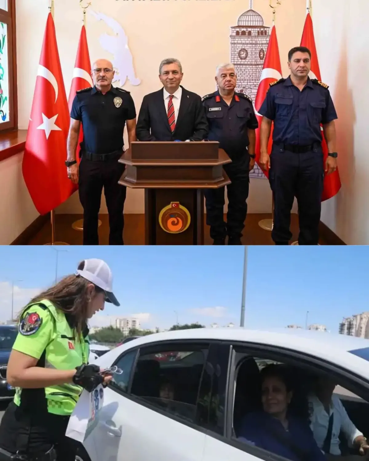 Antalya'da Yarım Milyon Sürücüye Büyük Şok! Vali Canlı Yayında Açıkladı: Binlerce Araç Bağlandı!