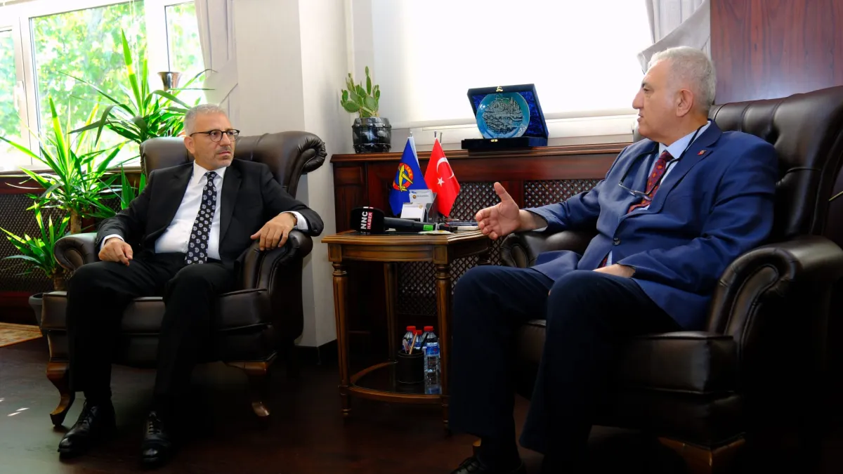 THK Genel Başkanı Akın Ünal: "Türk Hava Kurumu'nu Eğitim Odaklı Bir Yapıya Dönüştürüyoruz"