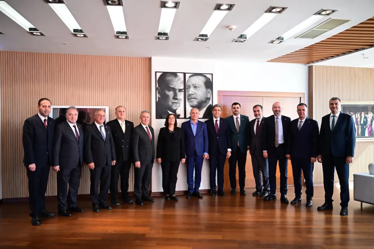 Ak parti Aydın Milletvekili Ömer Özmen "Aydın'da Hizmetler Bir Bir hayata Geçiyor