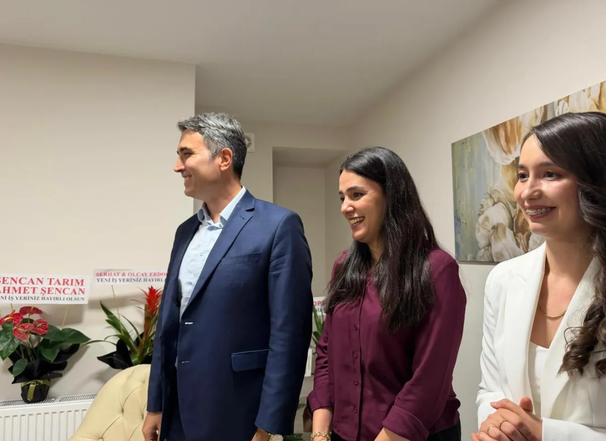 Bucak’ta aile danışmanlığı alanında bir ilk Rabia Atalay Gün Aile Danışmanlığı Merkezi açıldı