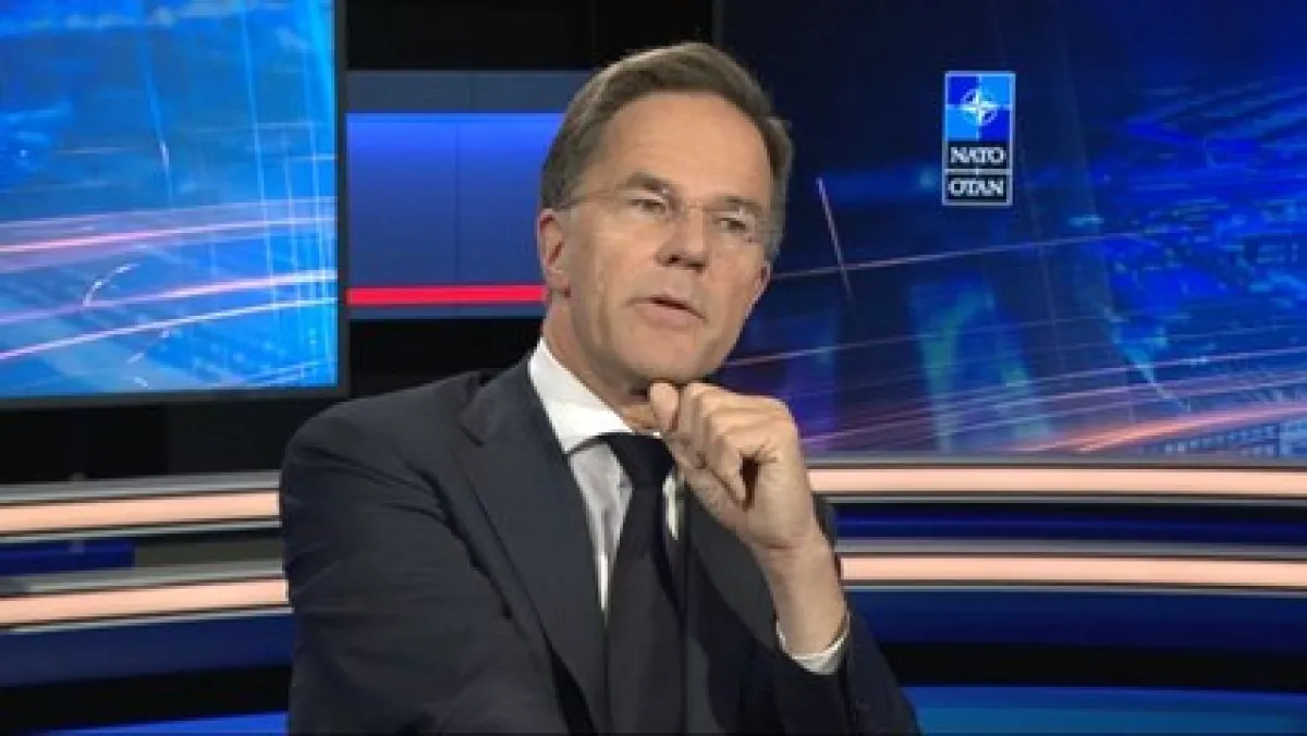 NATO Genel Sekreteri Mark Rutte Ankara'da: Zirve Öncesi Diplomasi Trafiği Başladı