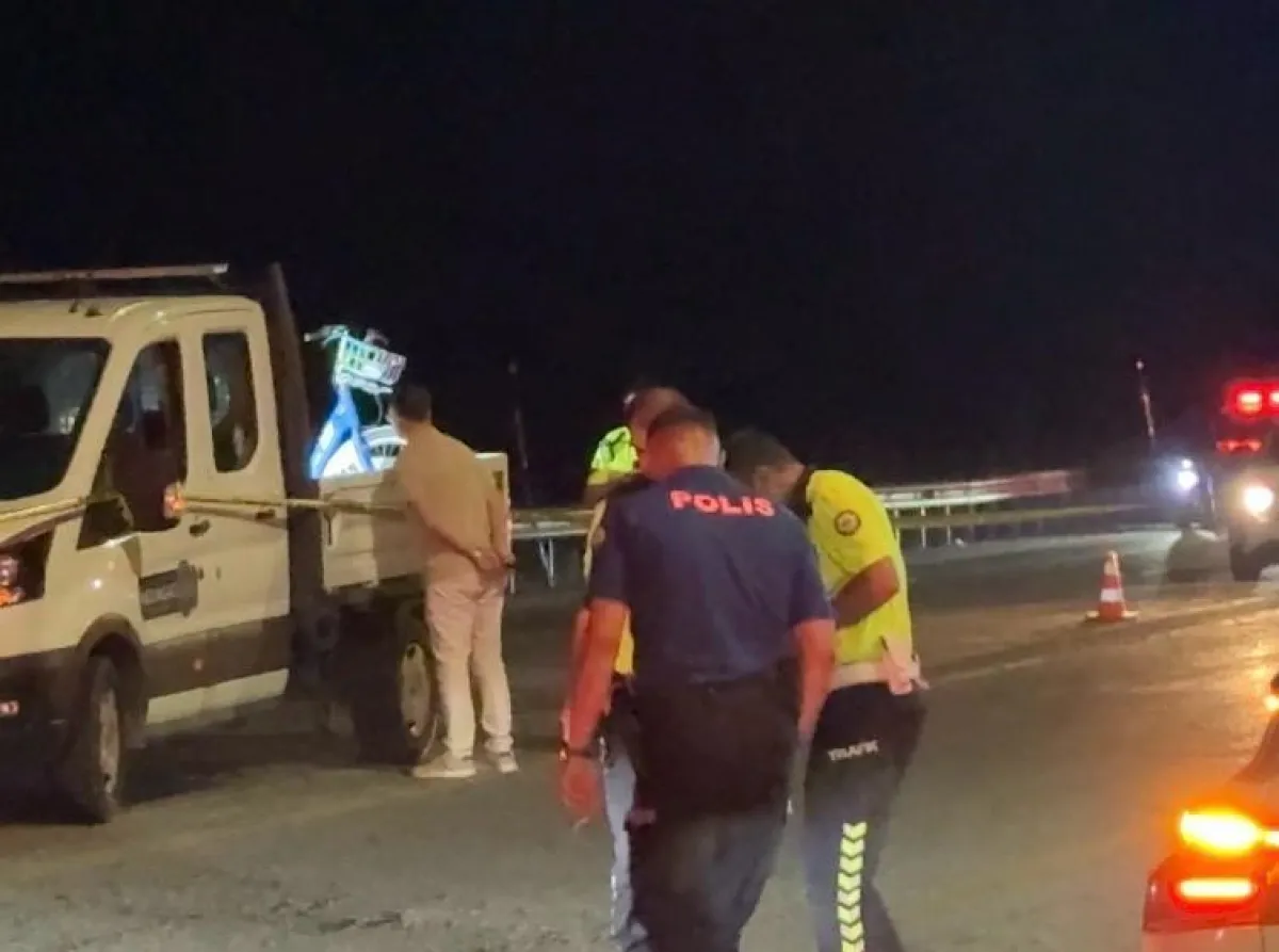 Kayseri'de Yürek Yakan Bisiklet Kazası! Melikgazi Belediyesi Özel Kalem Müdürü Mustafa Tümgüç Hayatını Kaybetti
