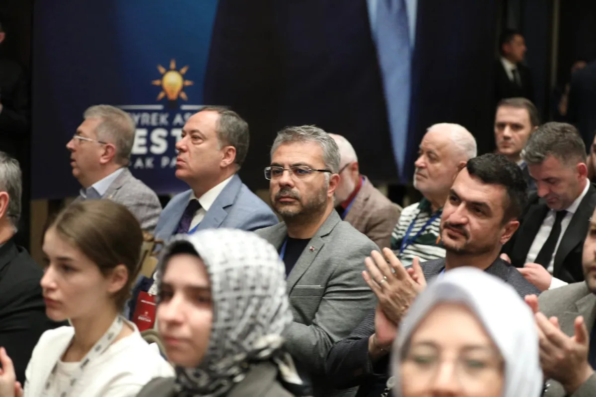 Ak parti Aydın Milletvekili Ömer Özmen "Aydın'da Hizmetler Bir Bir hayata Geçiyor