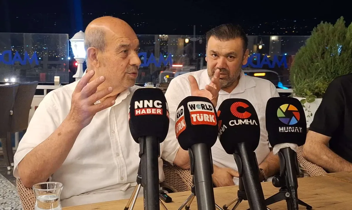 AK Parti İl Başkanlığı’nda Kritik Zirve! Vahit Kirişci ve Burak Gül, Kahramanmaraş’ın Geleceğini Açıkladı!