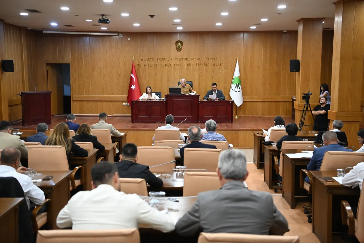 Mamak Belediyesi Temmuz Ayı Meclisi Toplandı: Metro, Sanayi Sitesi ve Yeni Kreş Projeleri Gündemde