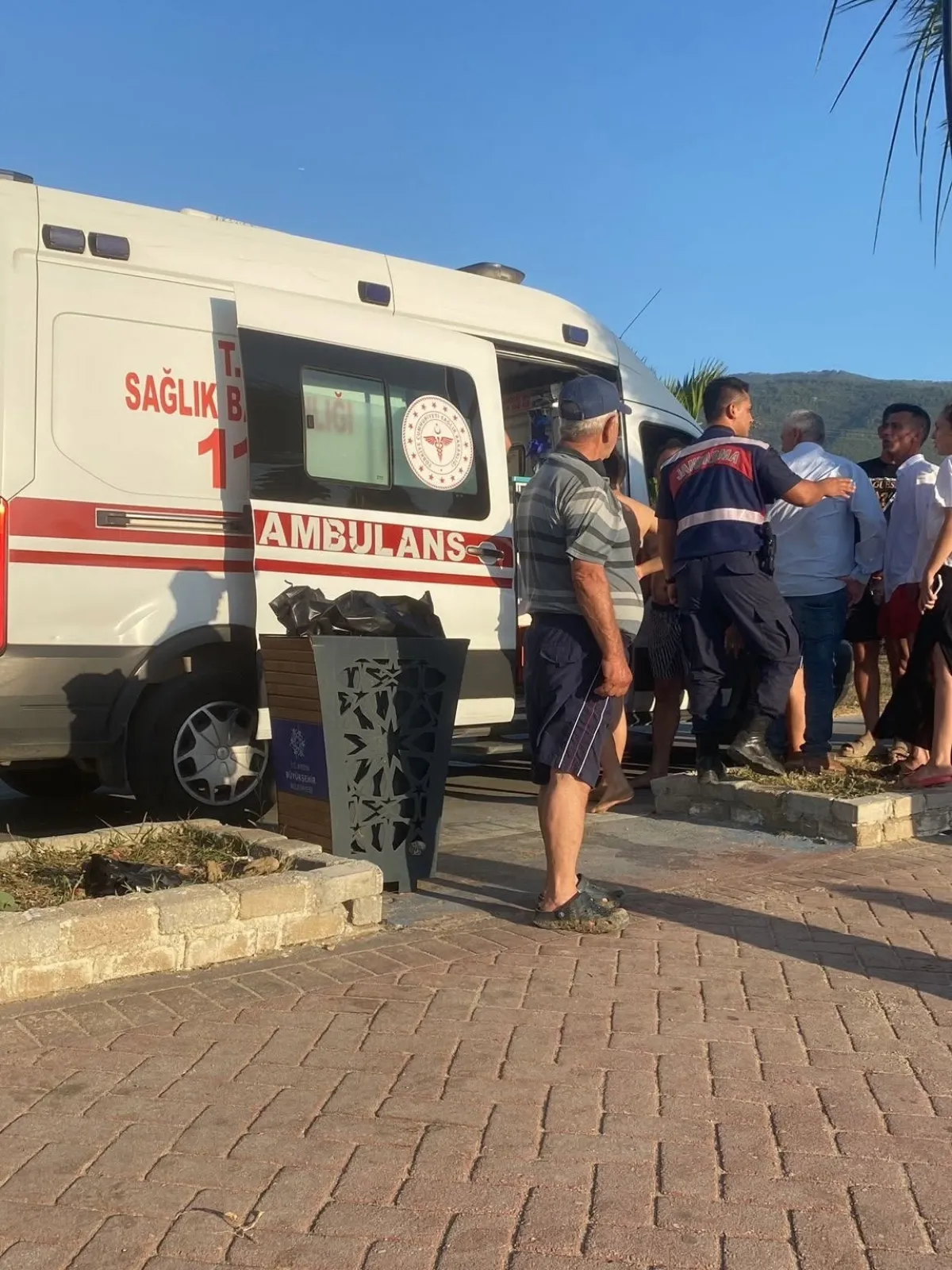 Aydın Kuşadası'nda bir günde 4 kişi boğularak hayatını kaybetti