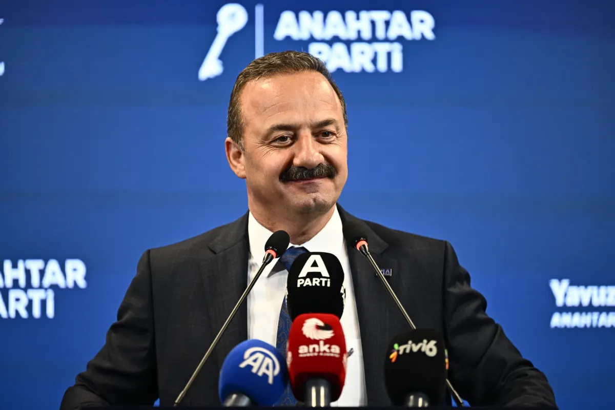 Yavuz Ağıralioğlu: "Siz Rakam Açıklıyorsunuz, Millet Alım Gücüne Bakıyor"