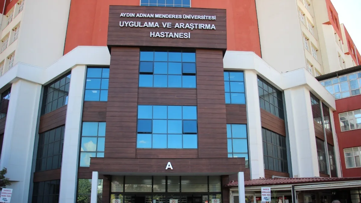 ADÜ Hastanesi'nde işlemler artık sıra beklemeden yapılabilecek