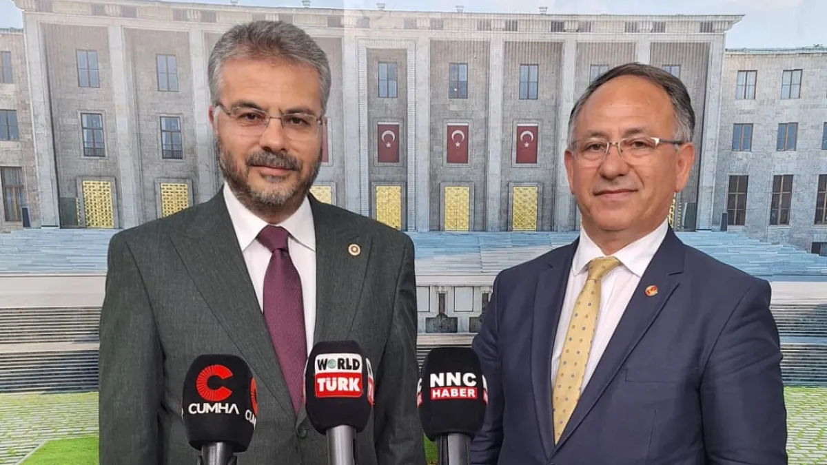 Ak parti Aydın Milletvekili Ömer Özmen "Aydın'da Hizmetler Bir Bir hayata Geçiyor 