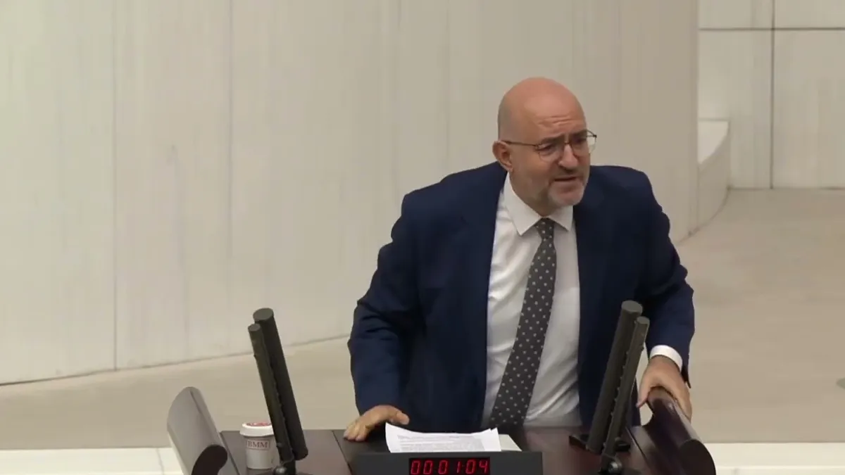 AK Parti Burdur Milletvekili Adem Korkmaz'dan MAKÜ Tıp Fakültesi'ne 30 Öğrenci Kontenjanı İçin Teşekkür Mesajı