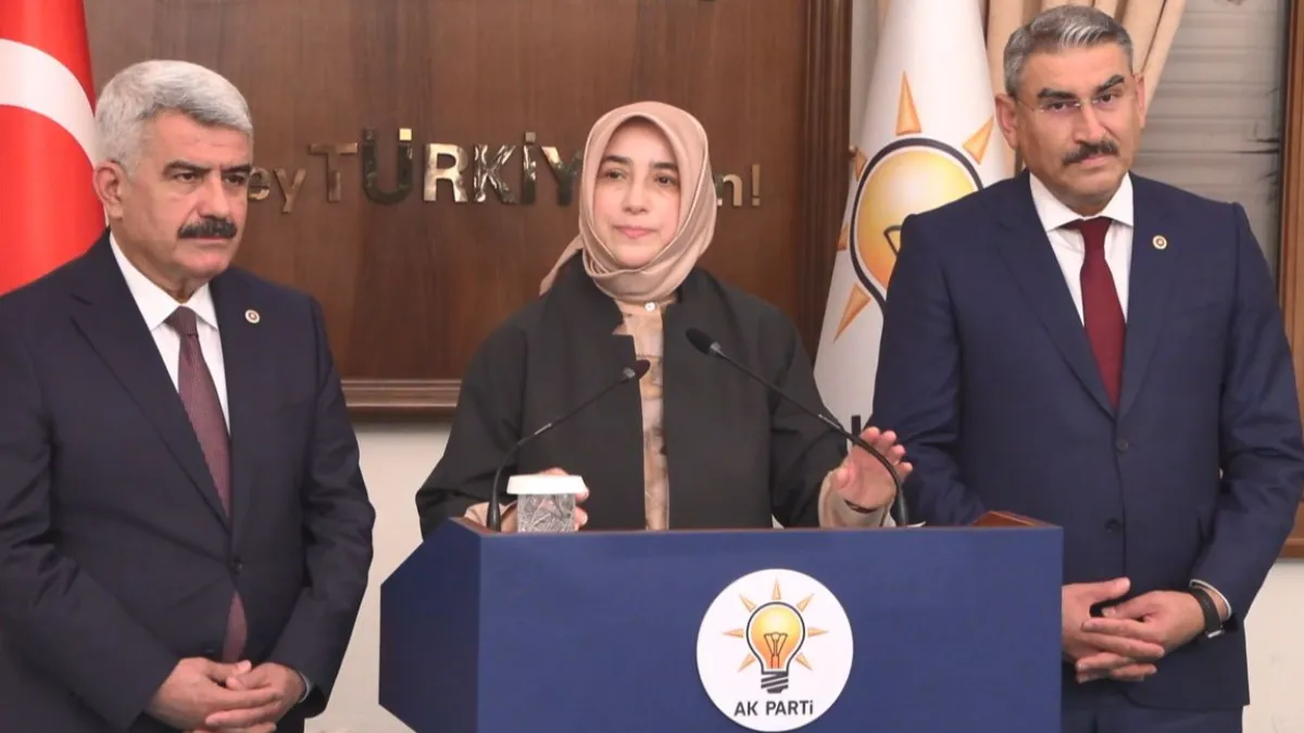 AK Parti'den Yükseköğretim Kanunu Teklifi: Öğrenci Affı, Yurt Dışı Kampüsü ve Sahte Diplomaya Hapis Düzenlemesi