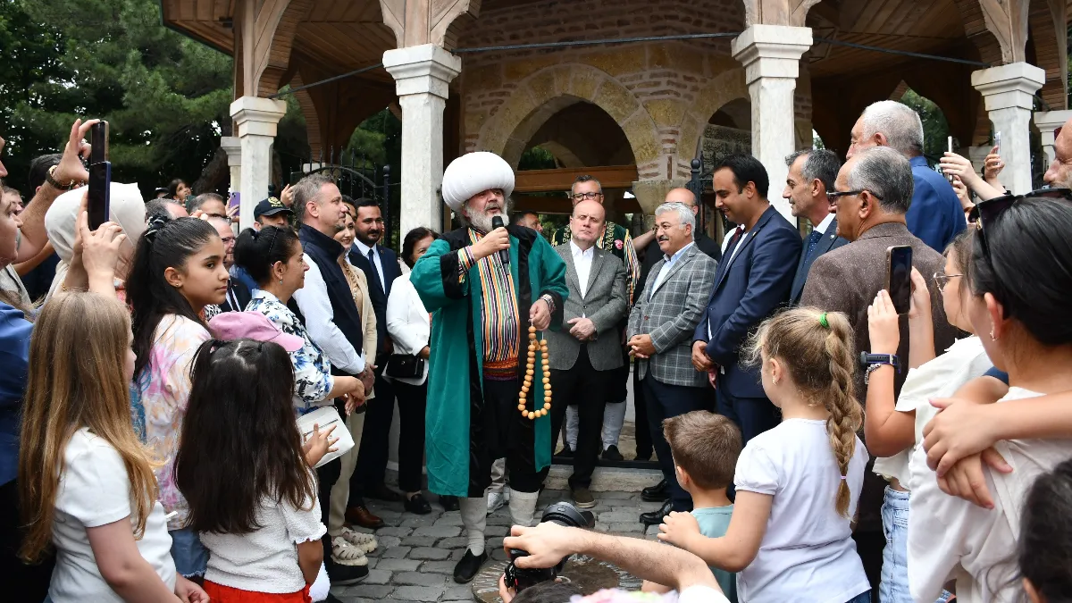 Akşehir Nasreddin Hoca Şenliği'nde ‘kayyum'lu başlangıç