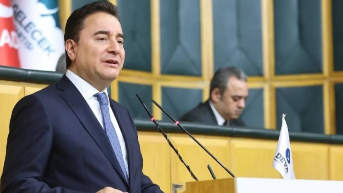 Ali Babacan: “Milletimizin Onuru NATO’dan Büyüktür”