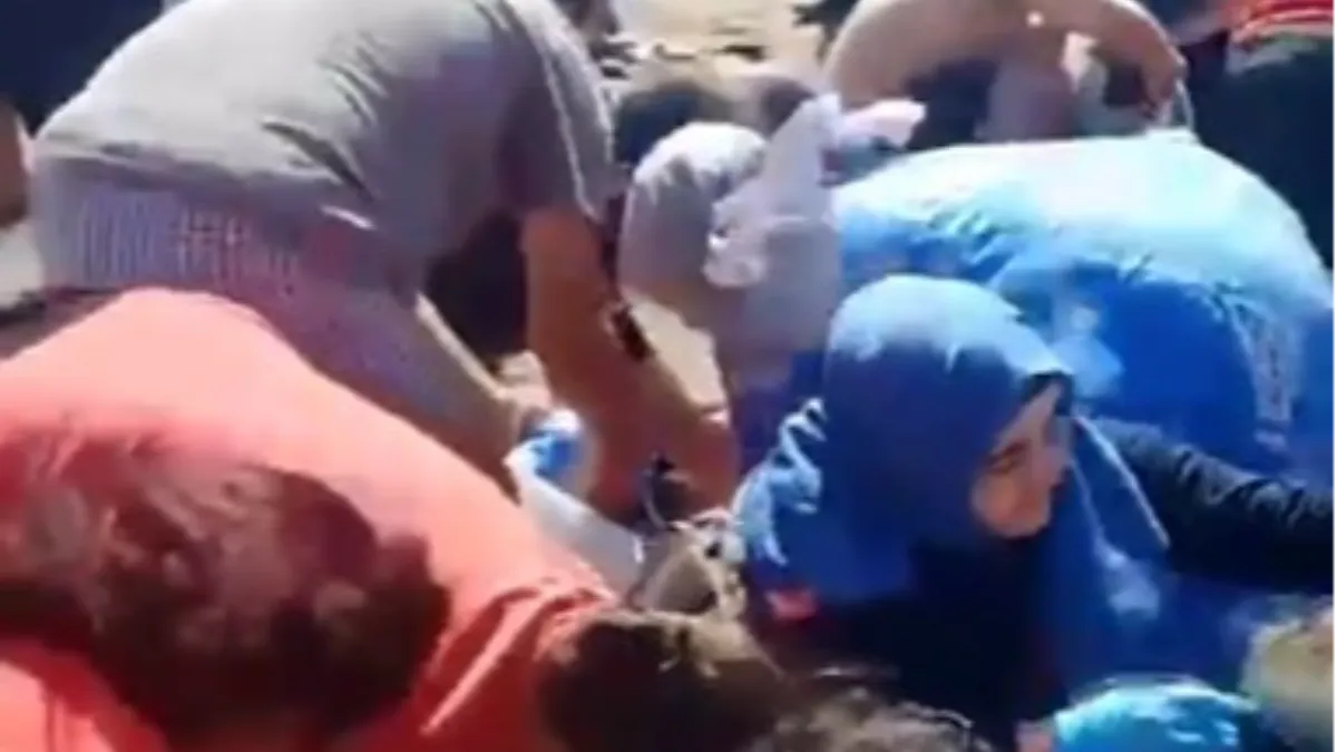 Aliağa'daki faciada, 15 yaşındaki Emine de hayat mücadelesini kaybetti