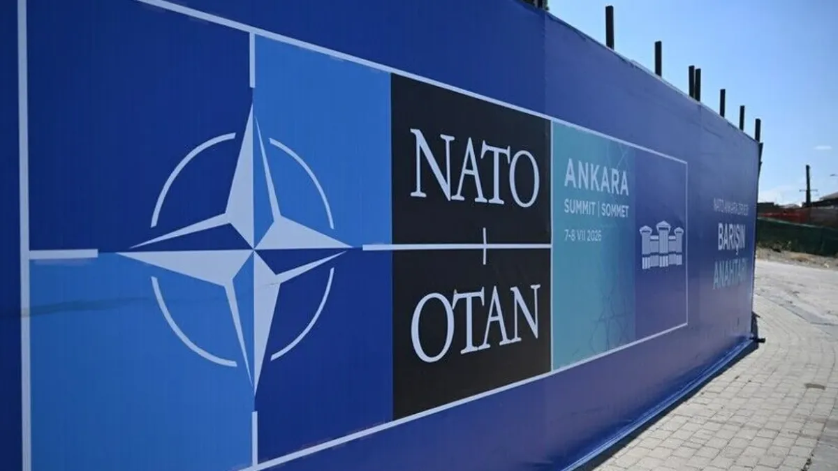 Ankara'da NATO Zirvesi Mesaisi Hızlandı: Kritik Noktalarda Güvenlik Önlemleri Artırıldı