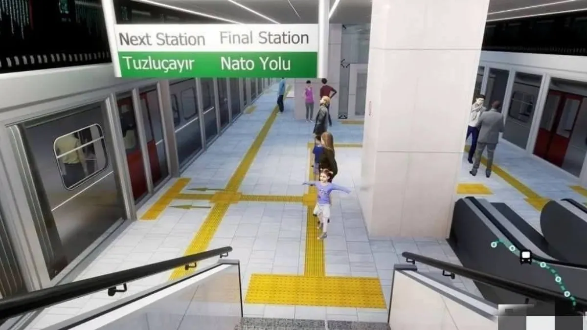 Ankara Mamaklılar Dikkat  Bazı yollar Kapanıyor 
