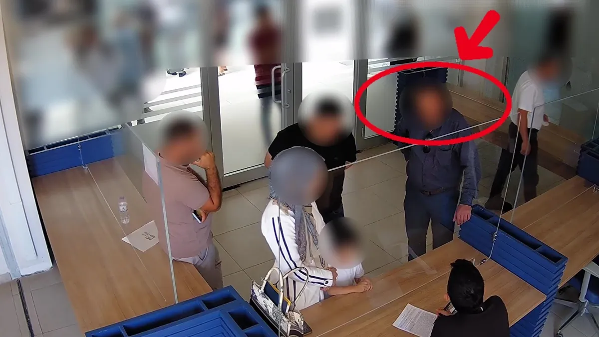 Antalya'da sahte kimlikle gayrimenkul dolandırıcılığı yapan 3 kişi tutuklandı