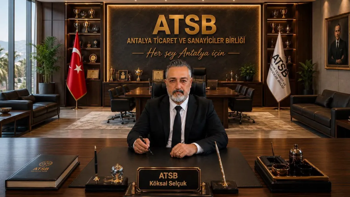 ATSB'DE HEDEF: BİRLİK, BERABERLİK VE GÜÇLÜ TİCARET