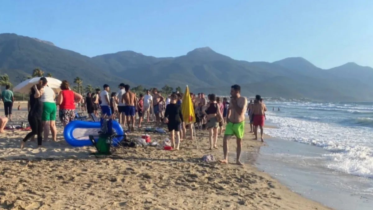 Aydın Kuşadası'nda bir günde 4 kişi boğularak hayatını kaybetti