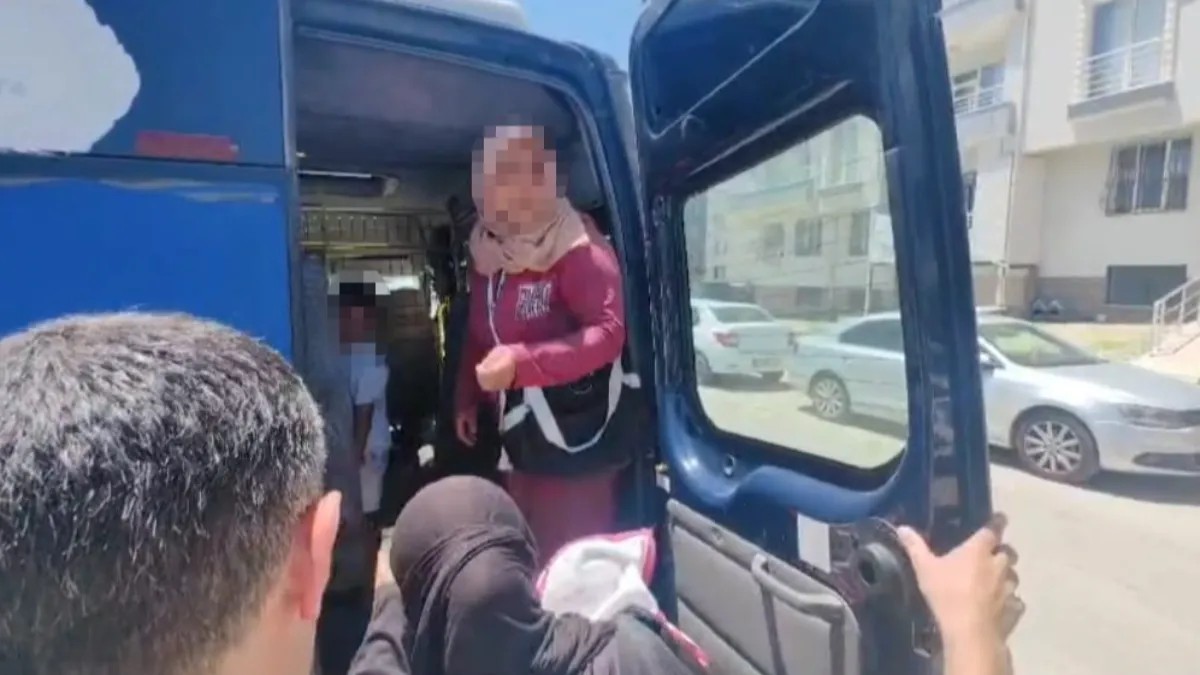 Aynı gün ikinci kez zabıta ekiplerine yakalandı