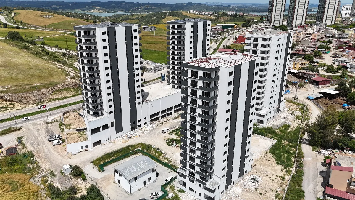 Bakız İnşaat'tan geleceğin şehir yaşamına yönelik projeler