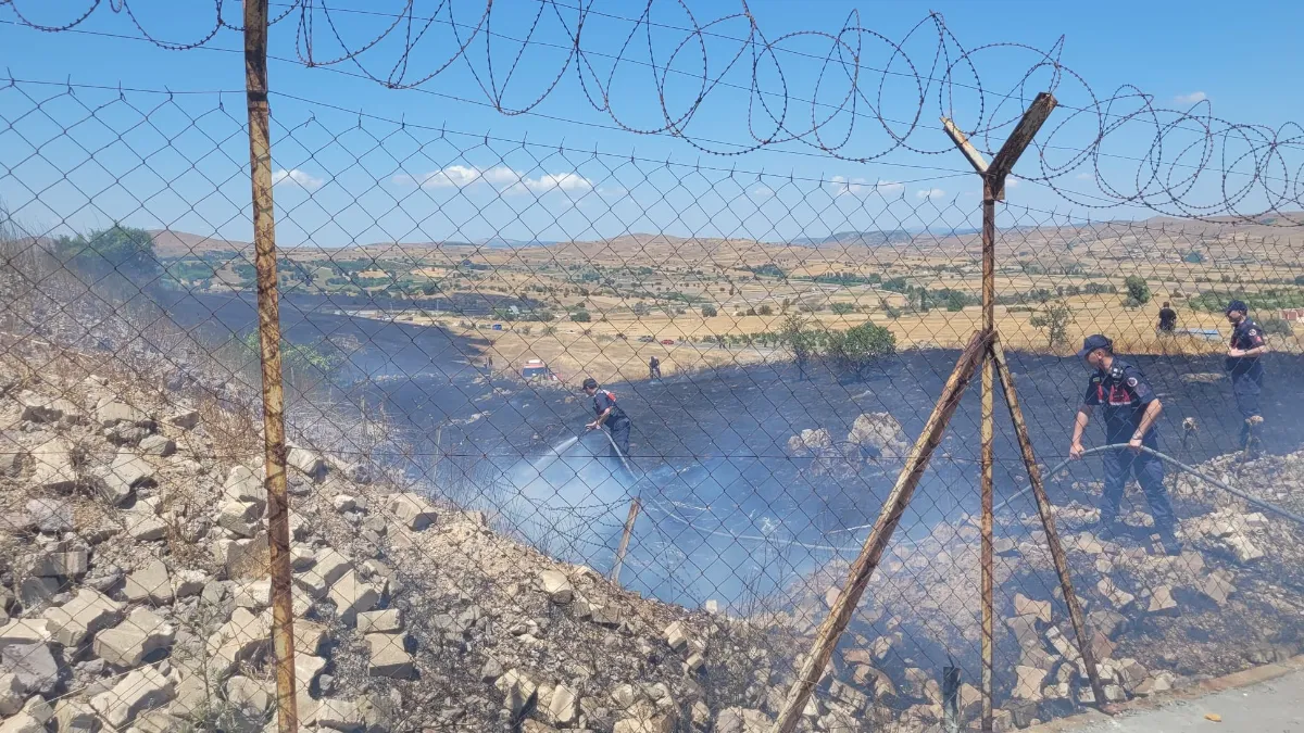 Balıkesir büyük bir faciadan döndü